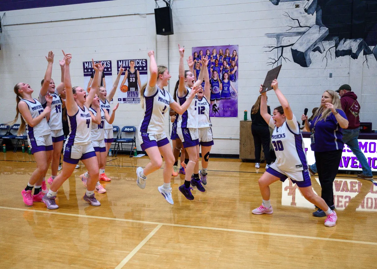 Regional HS Girls Basketball: AA No. 1 James Monroe clamps down Independence