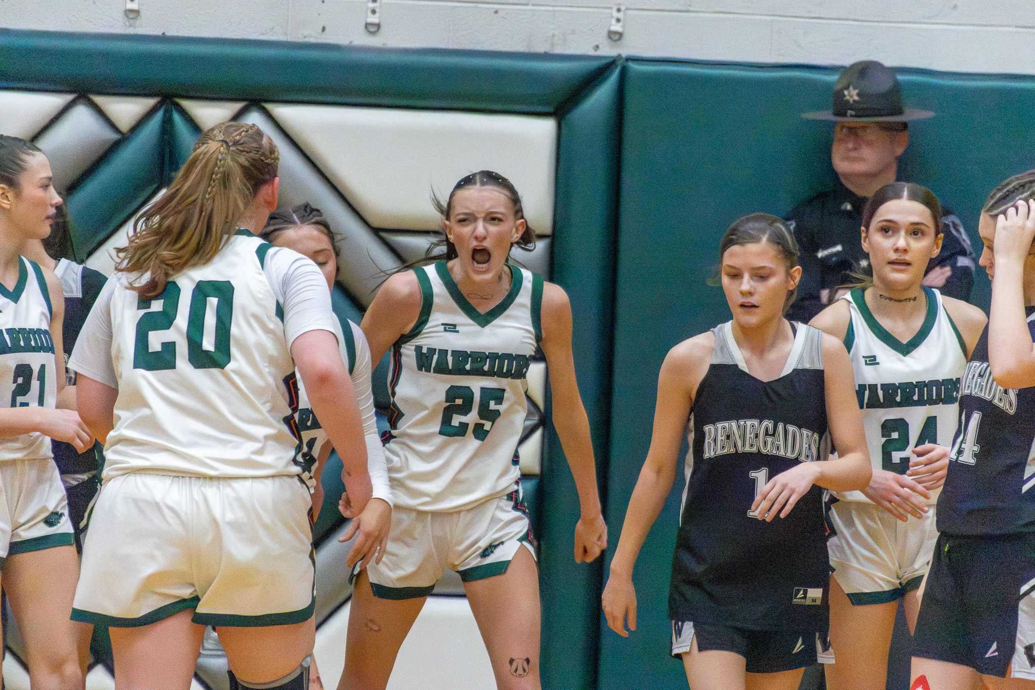 2026 Girls Basketball State Tournament Brackets and Daily Schedule