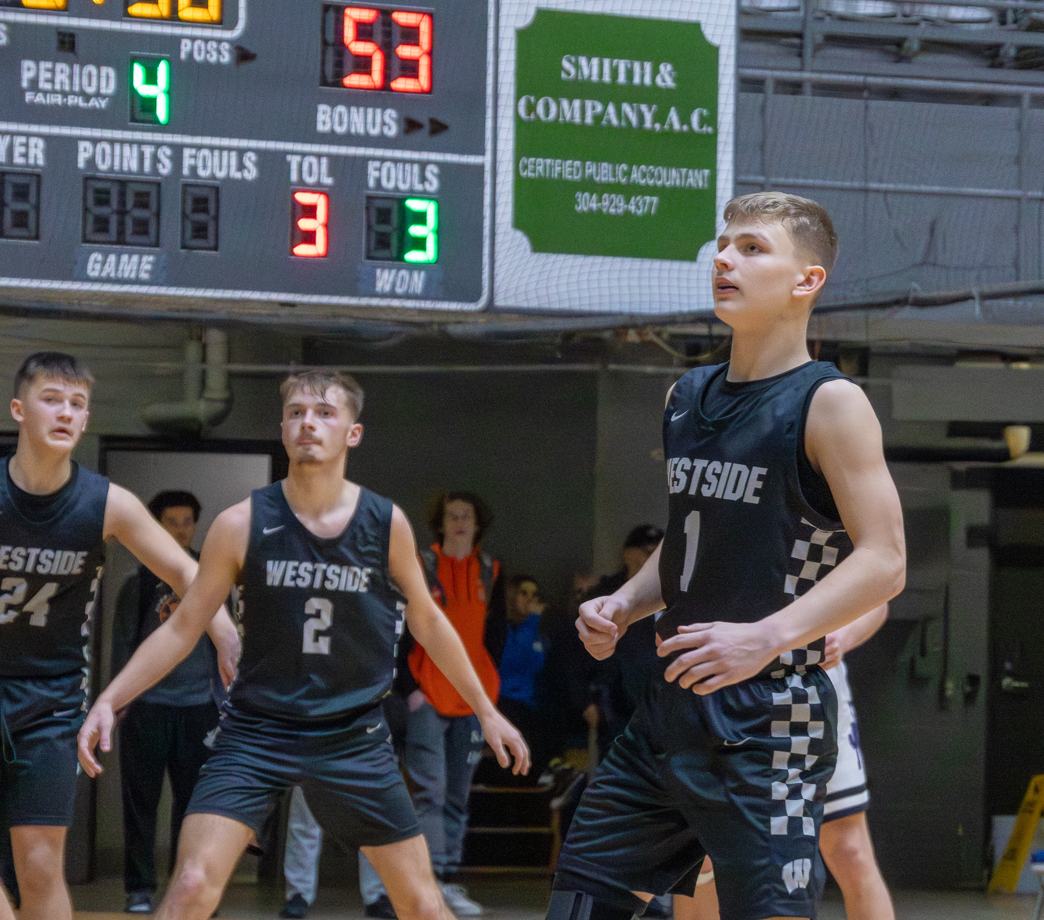 HS Boys Basketball Regional Roundup: Wyoming East, James, Monroe and Westside advance