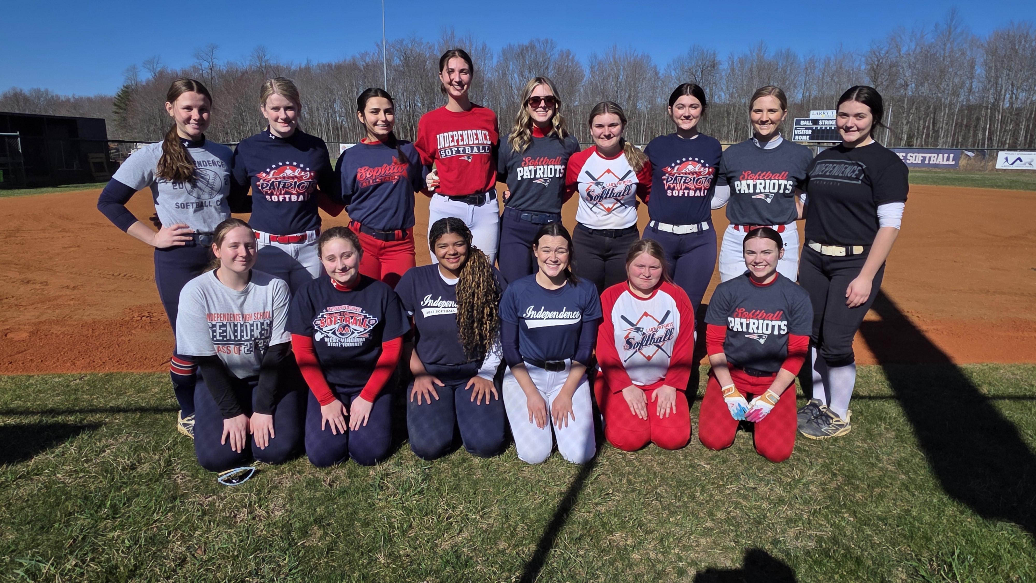 HS Softball: Expectations skyrocket for Independence