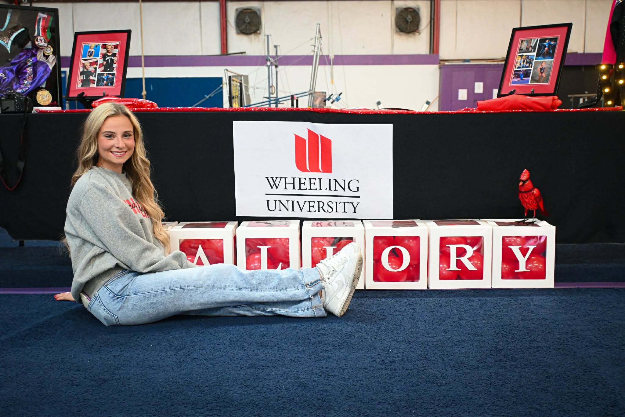 College Signing: Beckley senior Mallory Mullins heads to Wheeling University