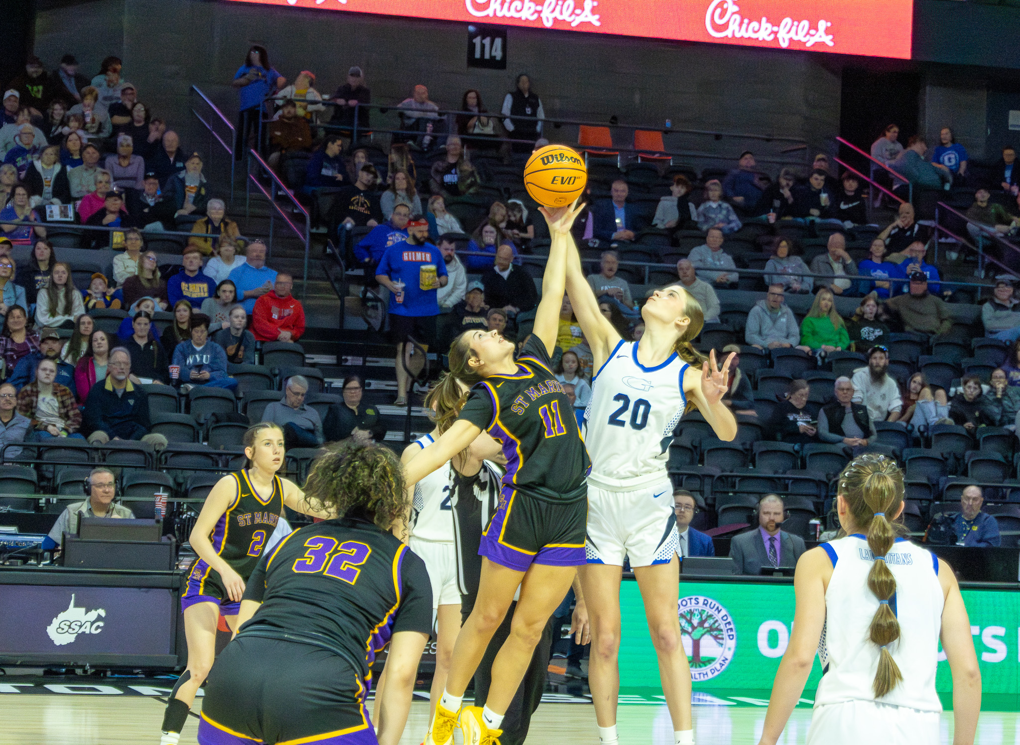 HS Girls Basketball: State champion Bulluck captains Class A All-State Team