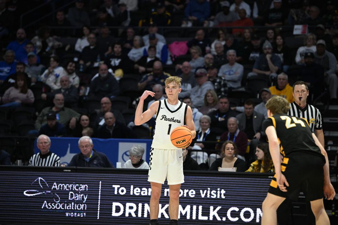 HS Boys Basketball: Braydun Ferris repeats as Class A All-State captain