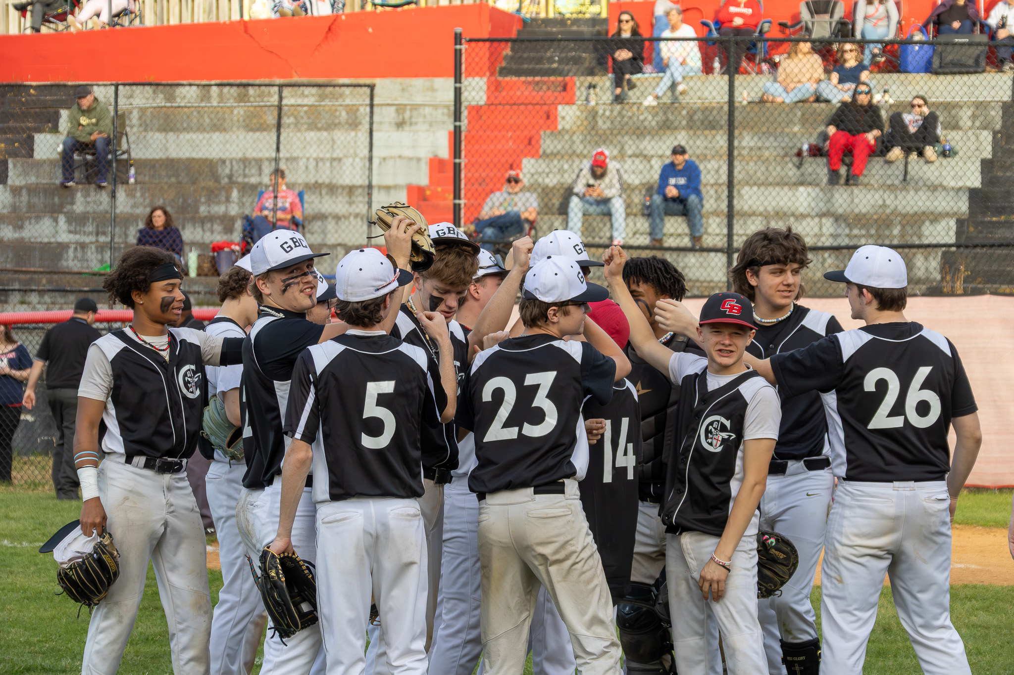 HS Baseball: Greater Beckley explodes past Man in Class A battle