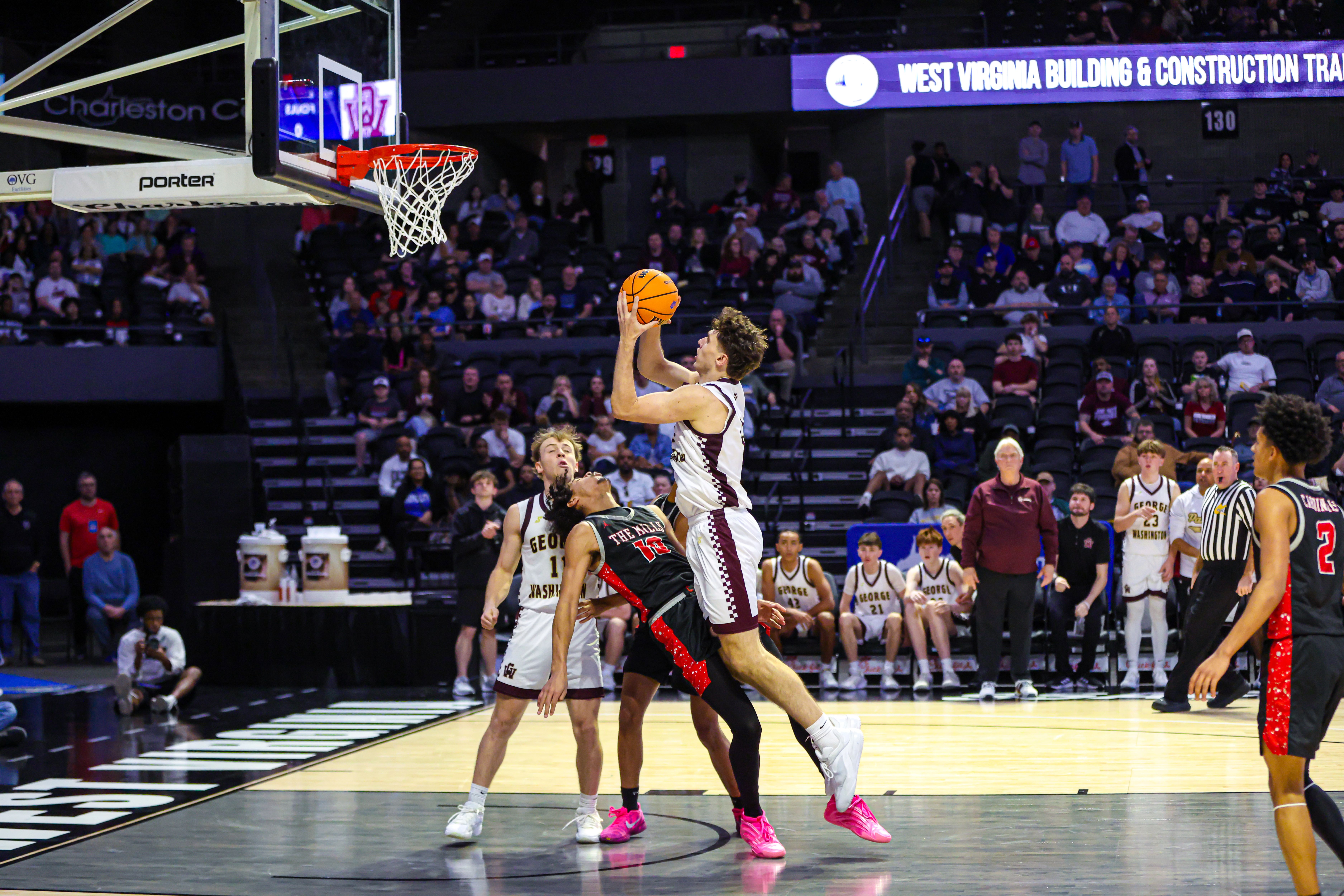 HS Boys Basketball: George Washington duo lead Class AAAA all-state team