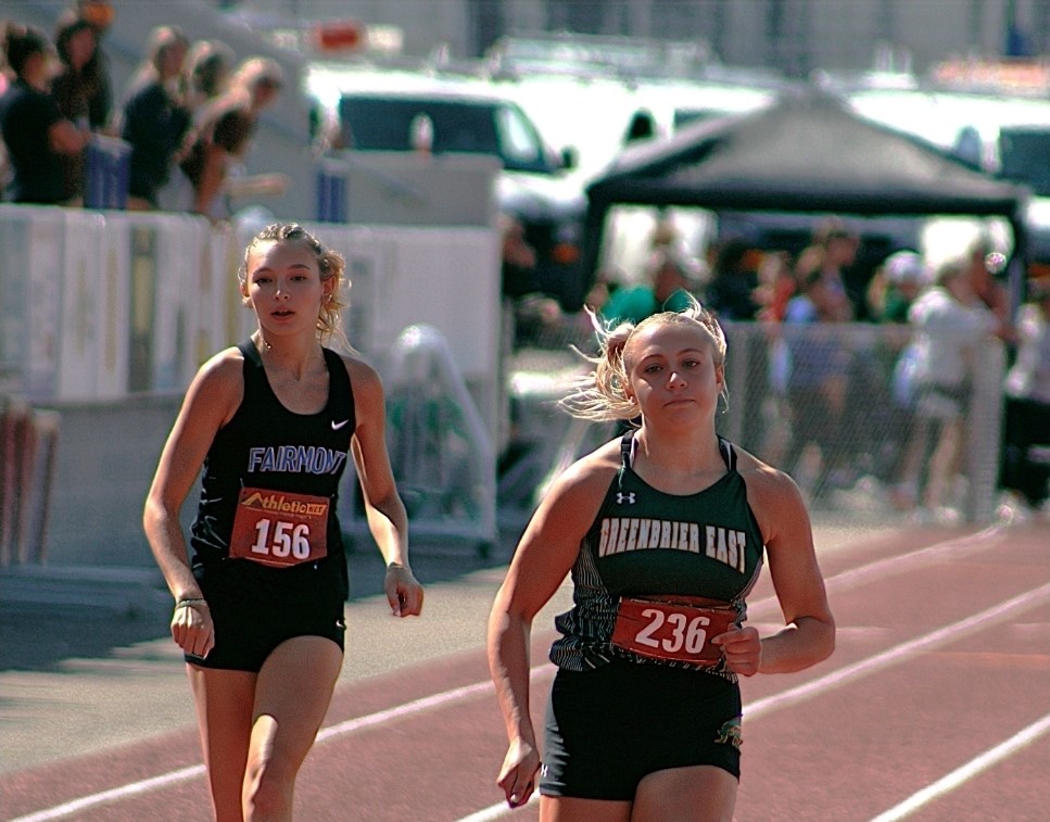 HS Track: Greenbrier East girls riding high expectations