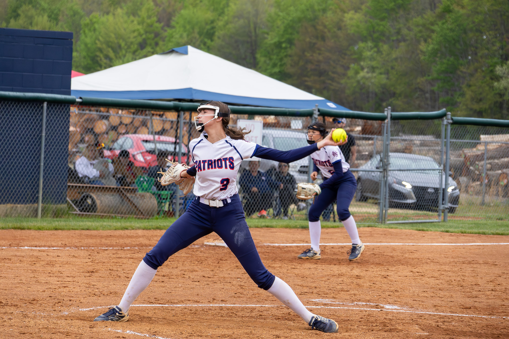 HS Softball: Independence outslugs Greenbrier East