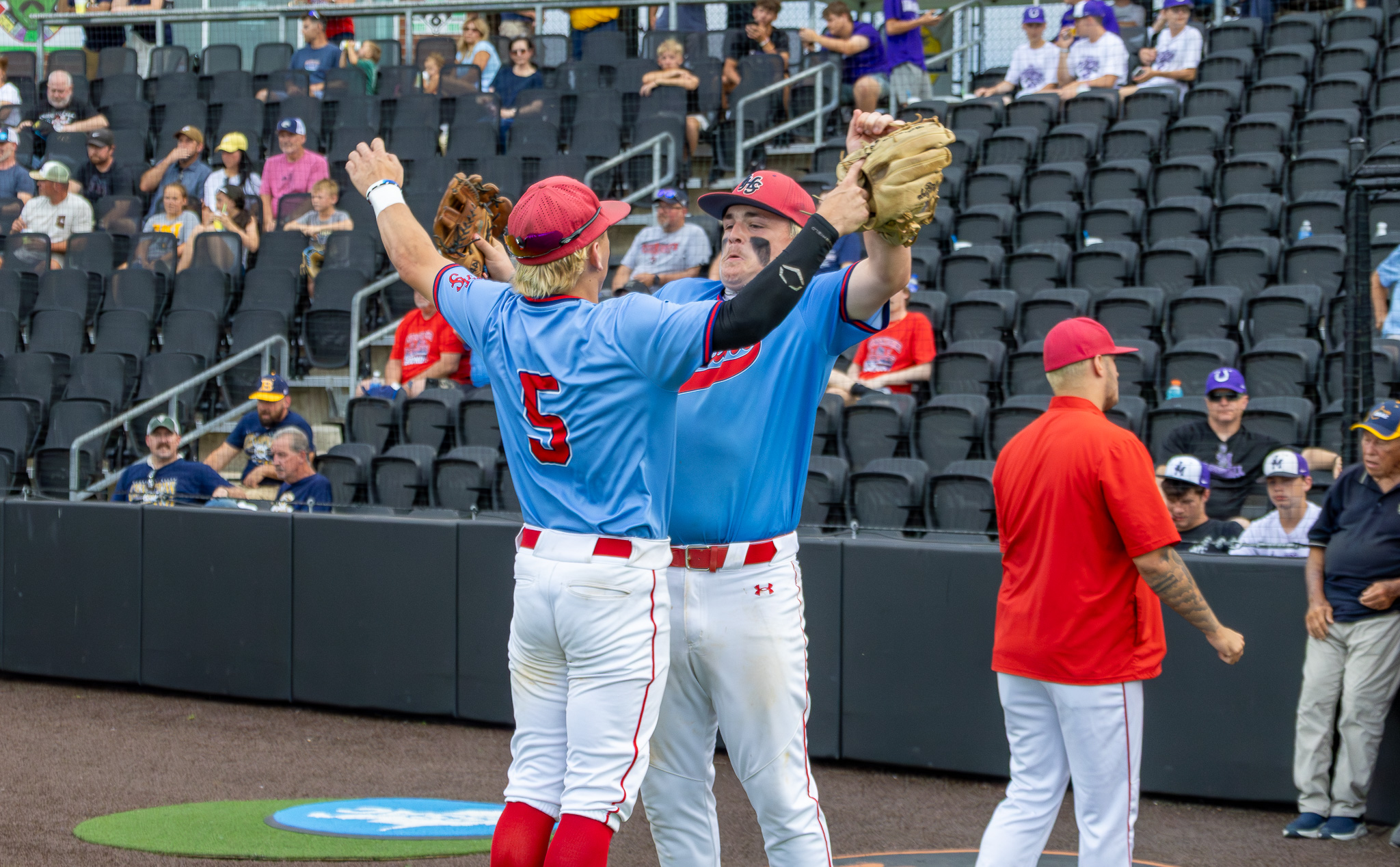 State Baseball Tournament: Independence walks-off Buffalo 4-3