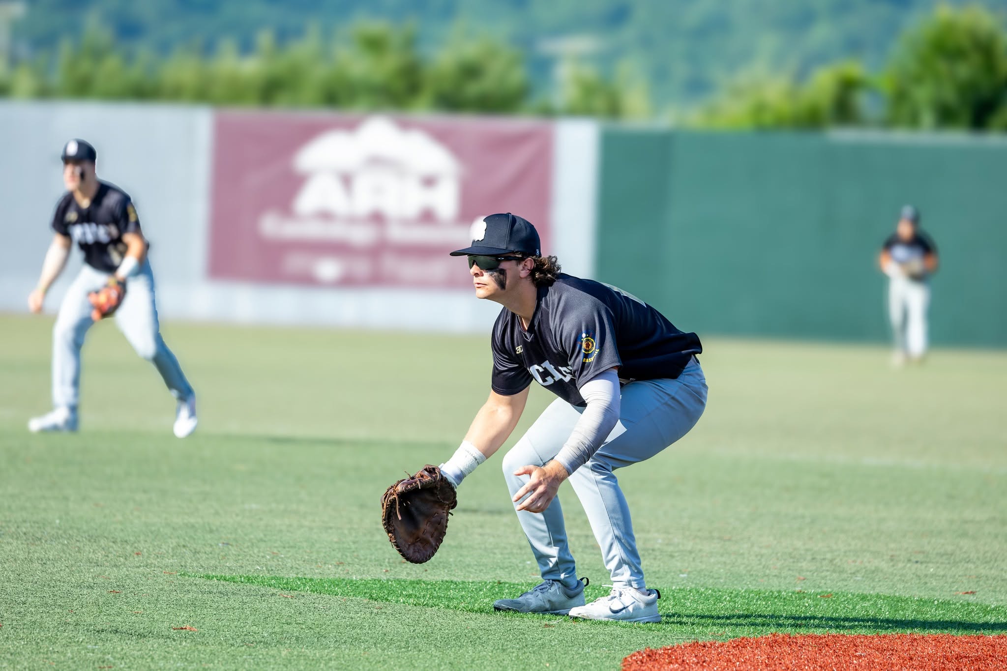 American  Legion Baseball: Post 32 Beckley Bash "es" Post 97