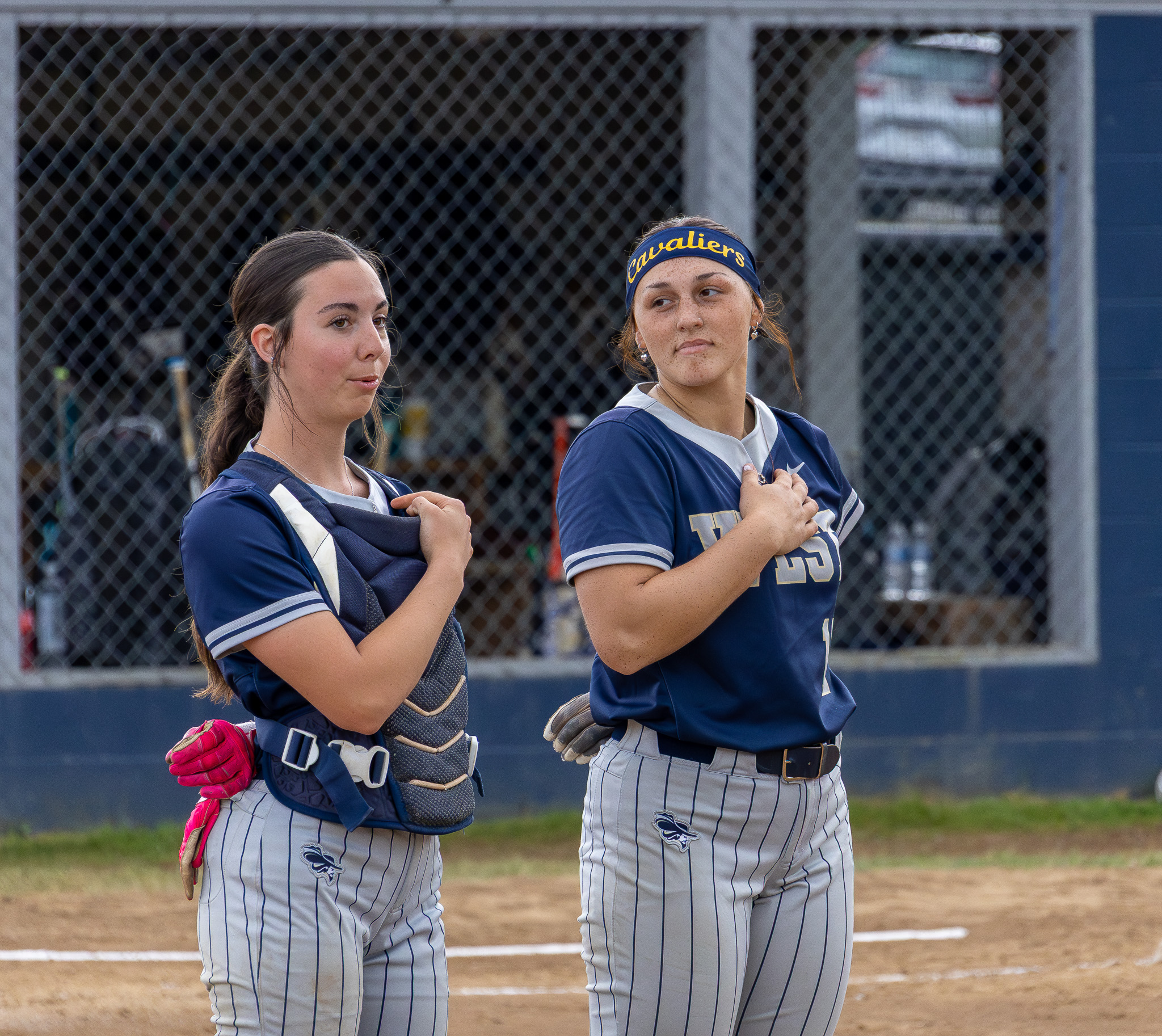 HS Softball: Redden, Adkins and Havens highlight 1st-Team All-State