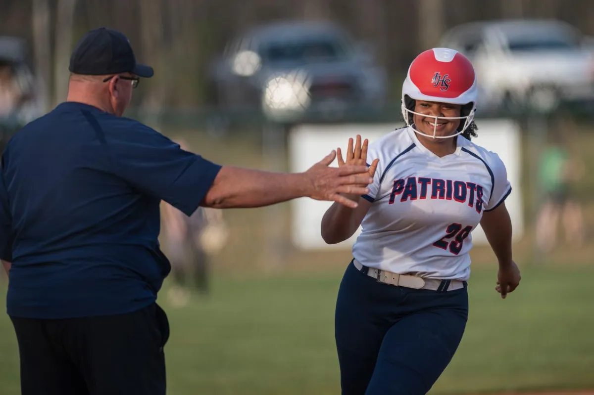 HS Softball: Parks, Joyce, Rader and Harrell highlight AA 1st-Team All-State
