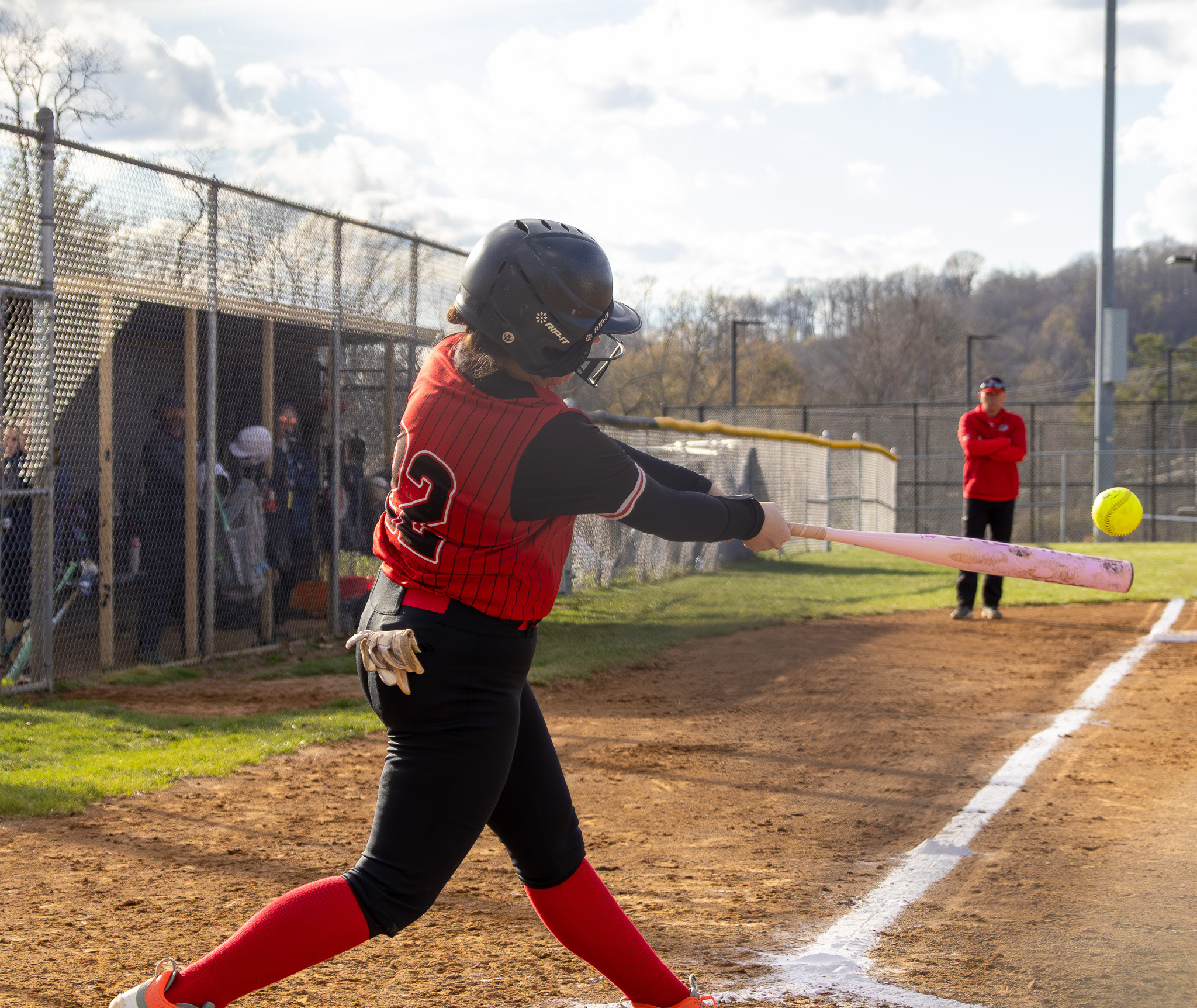 HS Softball: Maddox, Compton and Cline highlight AAA 1st-team All-State