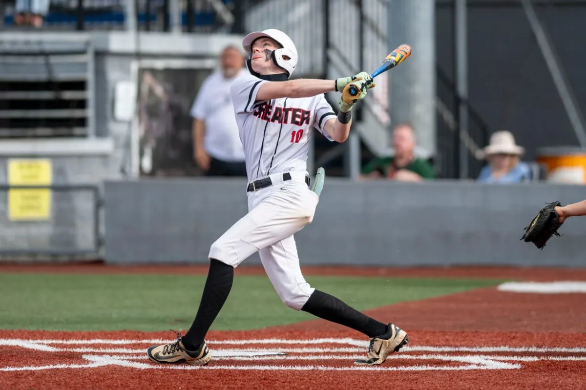 HS Baseball: Eli Gunter and Paul Fox highlight Class A 1st-Team selections