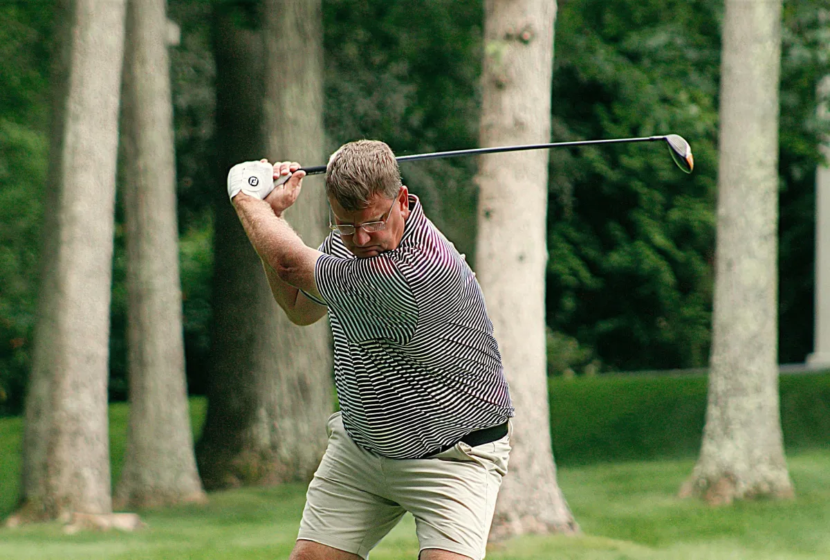 Daniels and Jude lead strong field at Mountain State Golf Classic