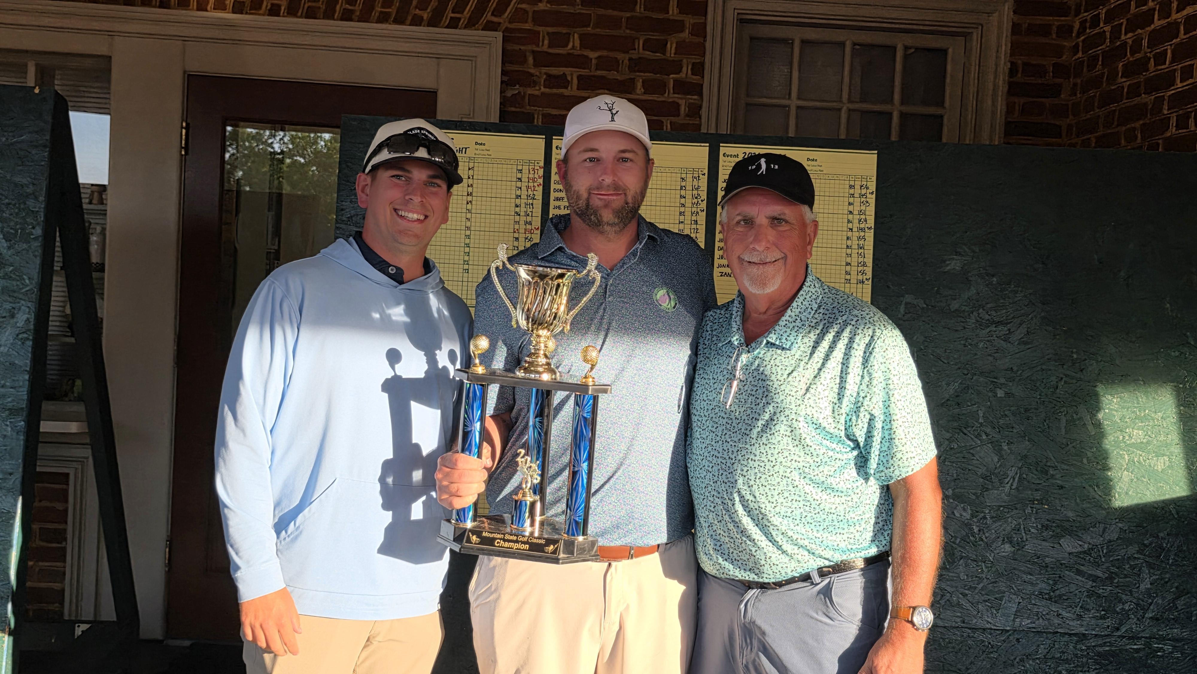 Mountain State Golf Classic Results