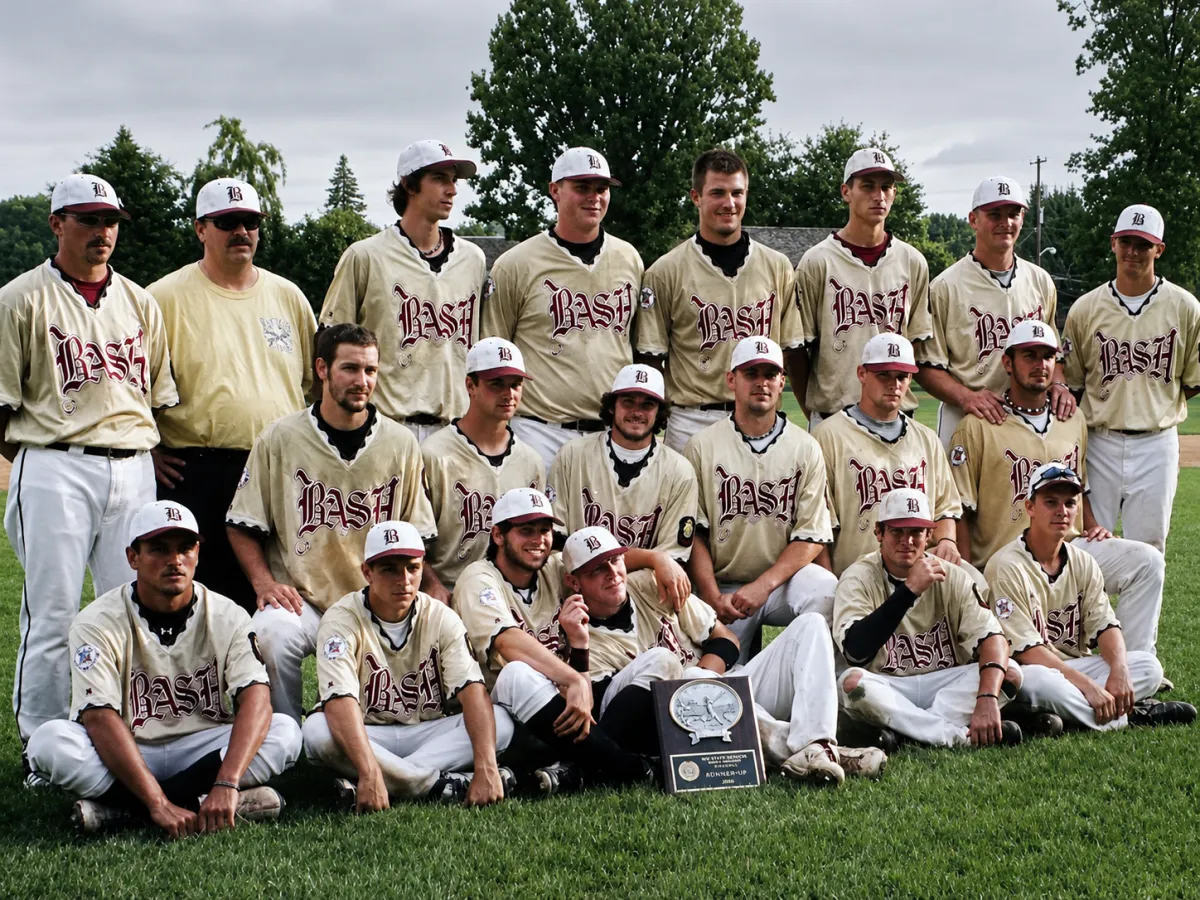 American Legion State Tournament: 20 years ago Beckley "Bashed" the competition