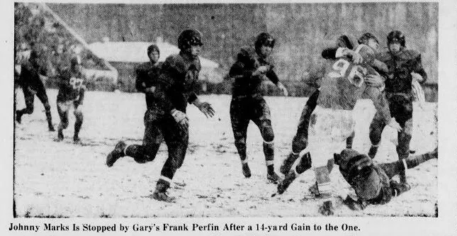 Blast From The Past: 75 years ago Beckley ruled the gridiron