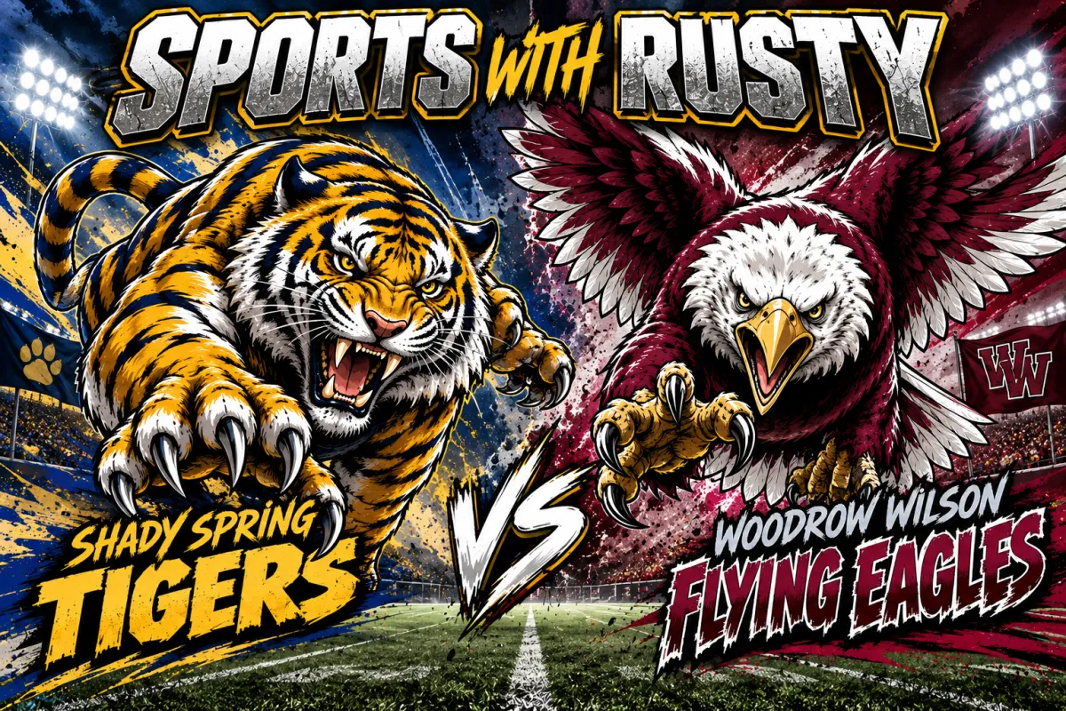 RIVALRY BORN: Woodrow Wilson High School and Shady Spring High School Announce Comprehensive Athletic Partnership Beginning in 2027