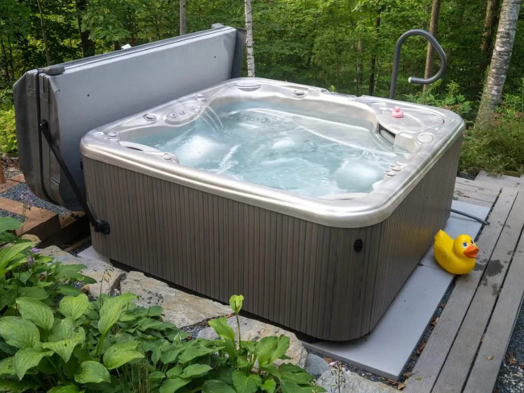 hot tub maintenance, Hamilton On