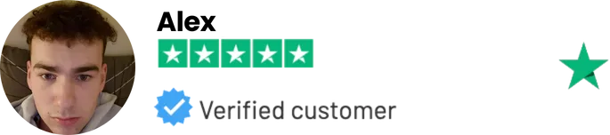 before and after breakup success story