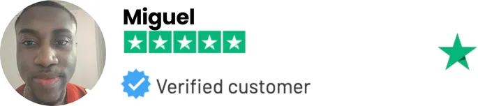 before and after breakup success story