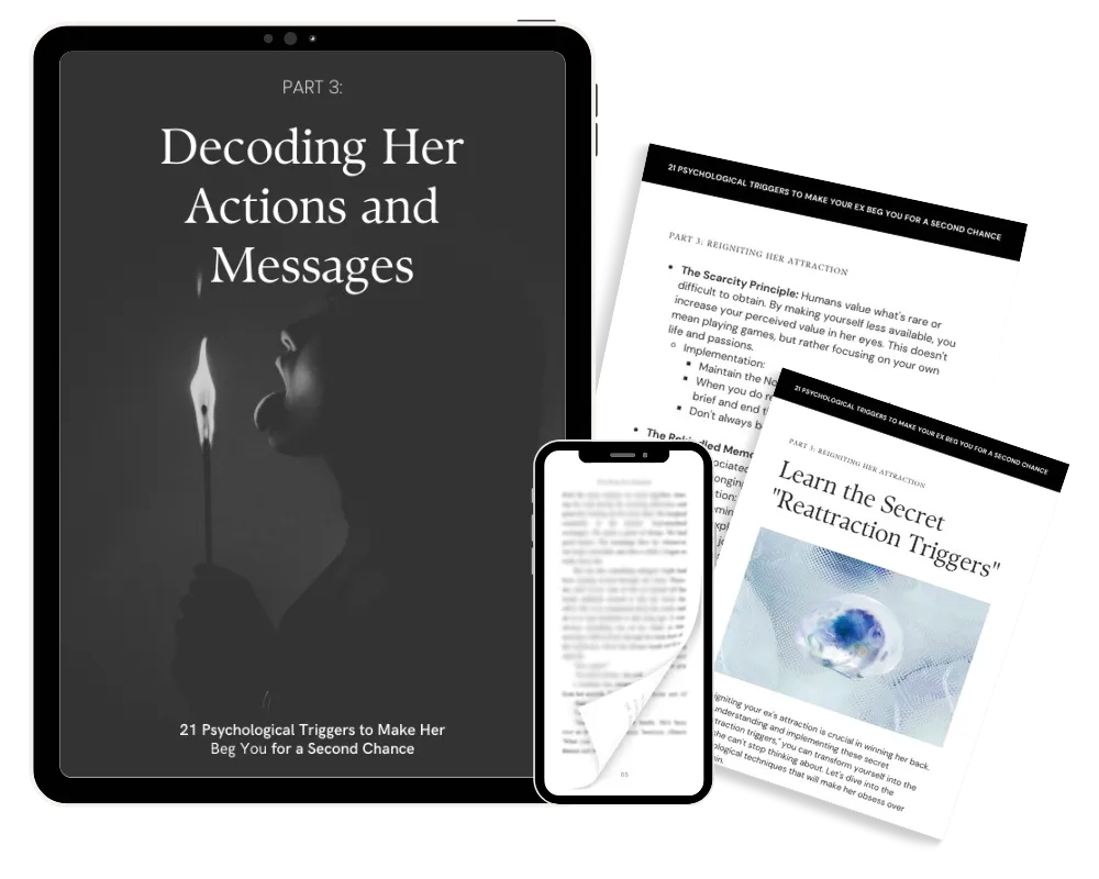 cover of 21 Psychological Triggers PDF