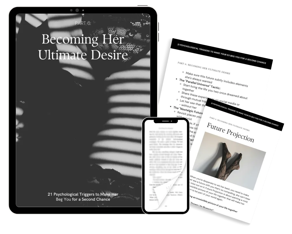 cover of 21 Psychological Triggers PDF