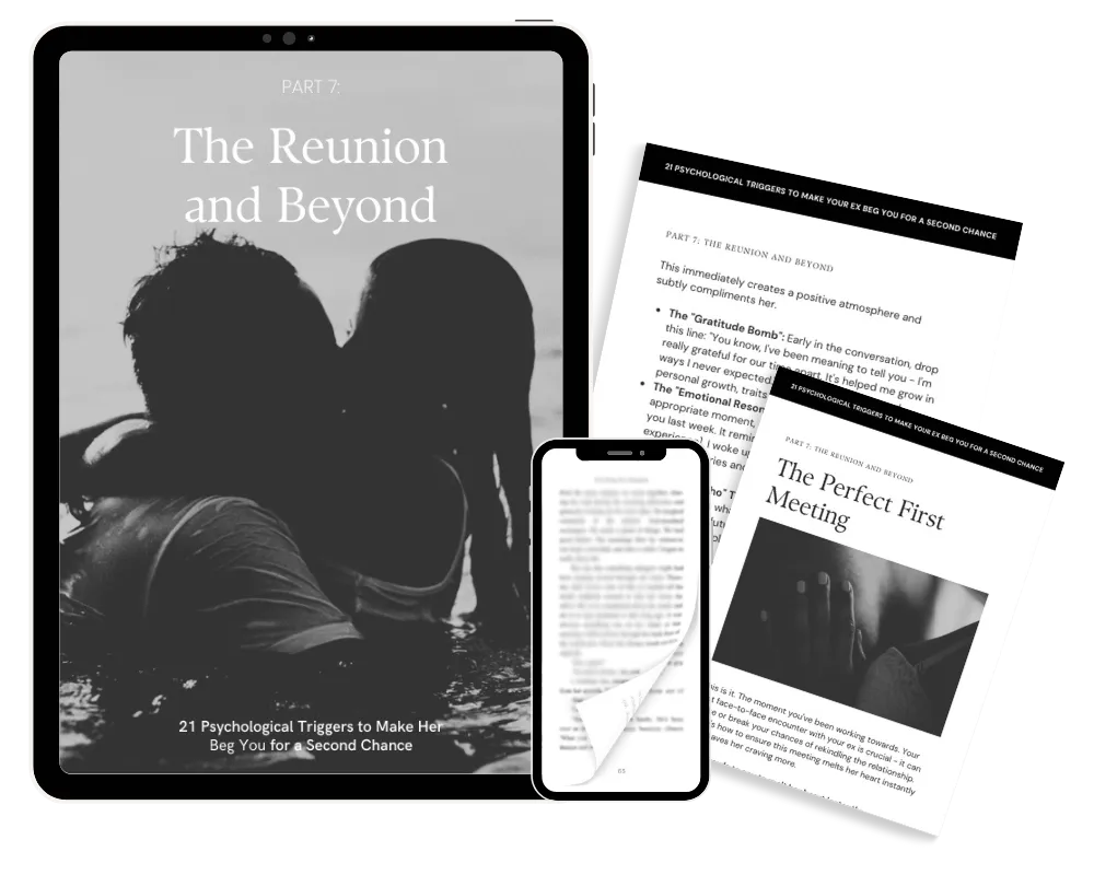 cover of 21 Psychological Triggers PDF