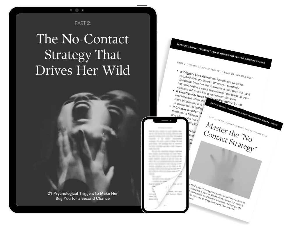 cover of 21 Psychological Triggers PDF