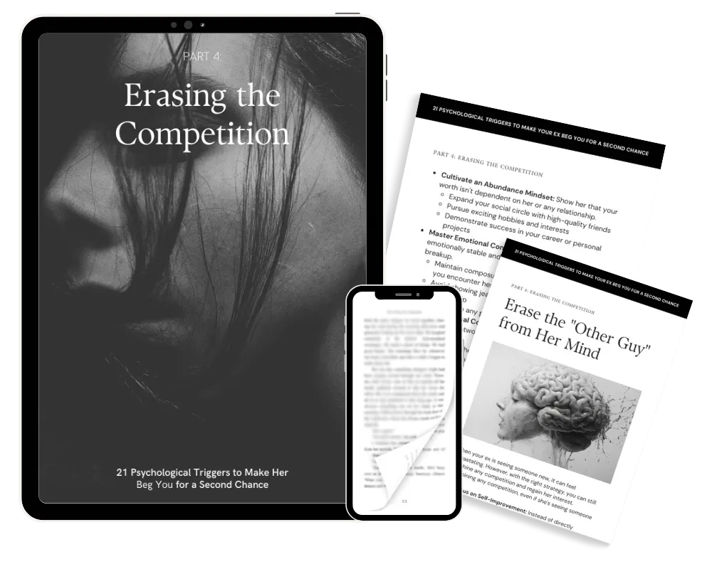 cover of 21 Psychological Triggers PDF