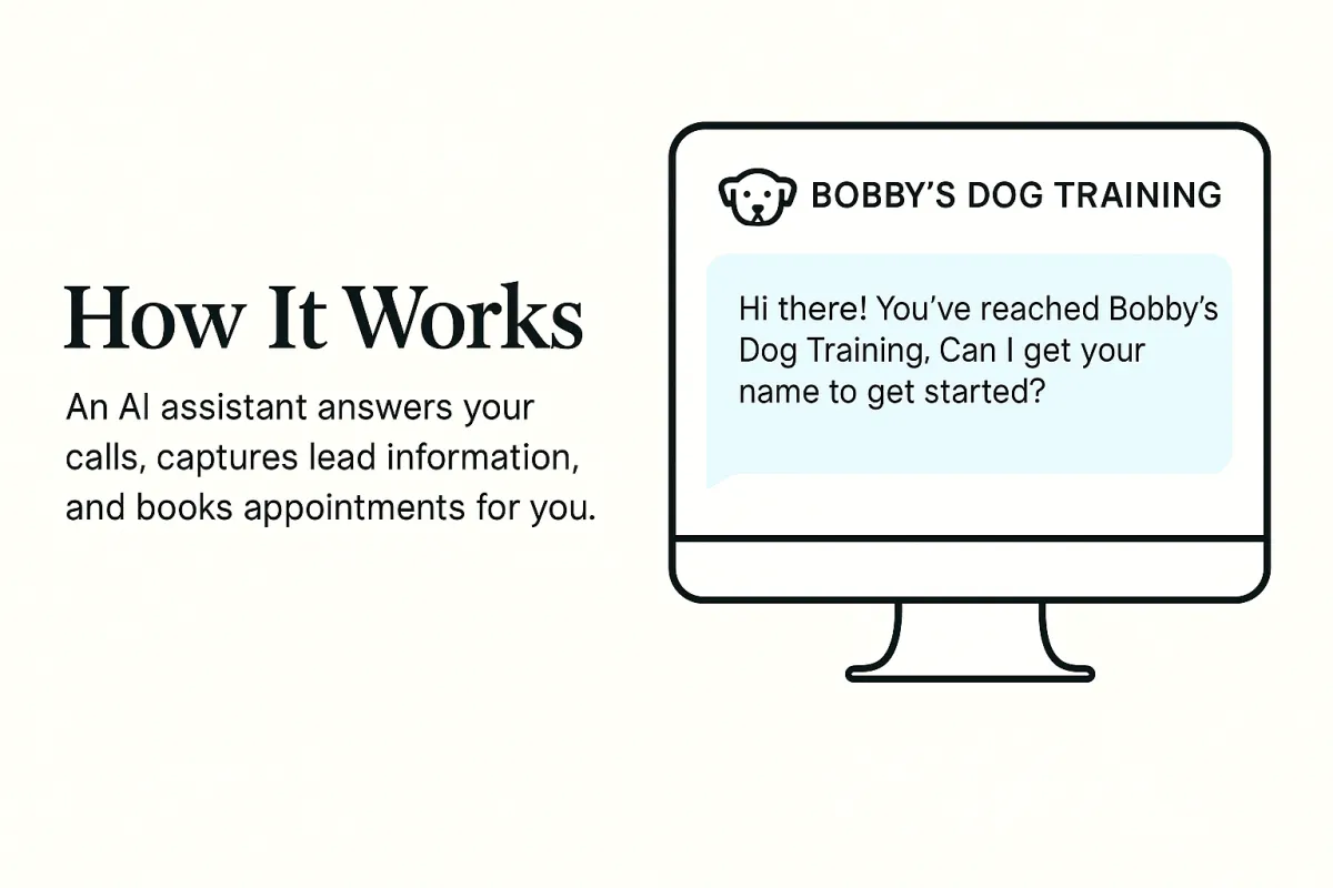 brown and white short coated dogs on gray concrete floor