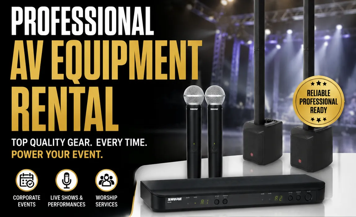 TexasTechs Pro AV