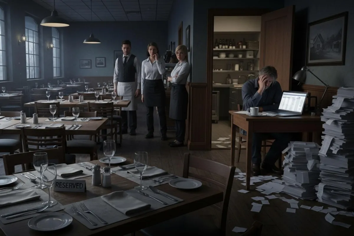 Tired of Empty Tables Mocking Your Hard Work?