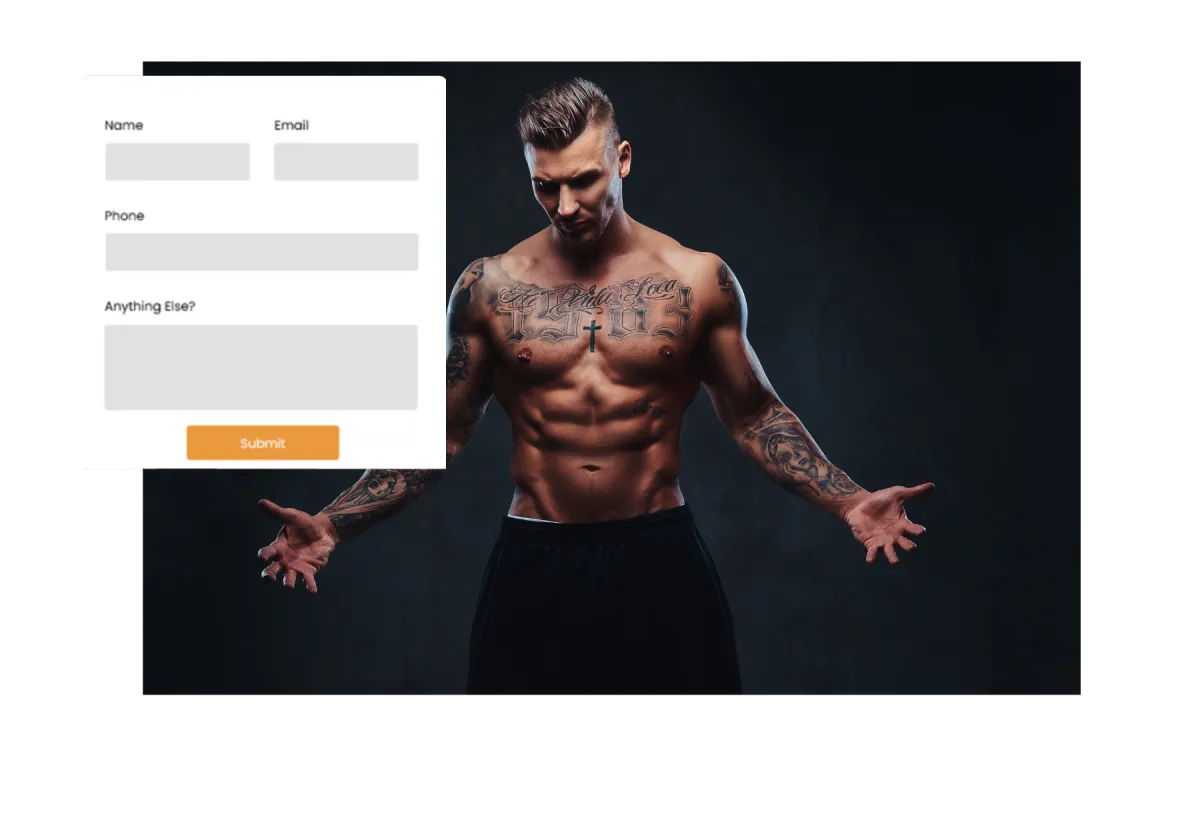 Tattoo Business Forms and Surveys