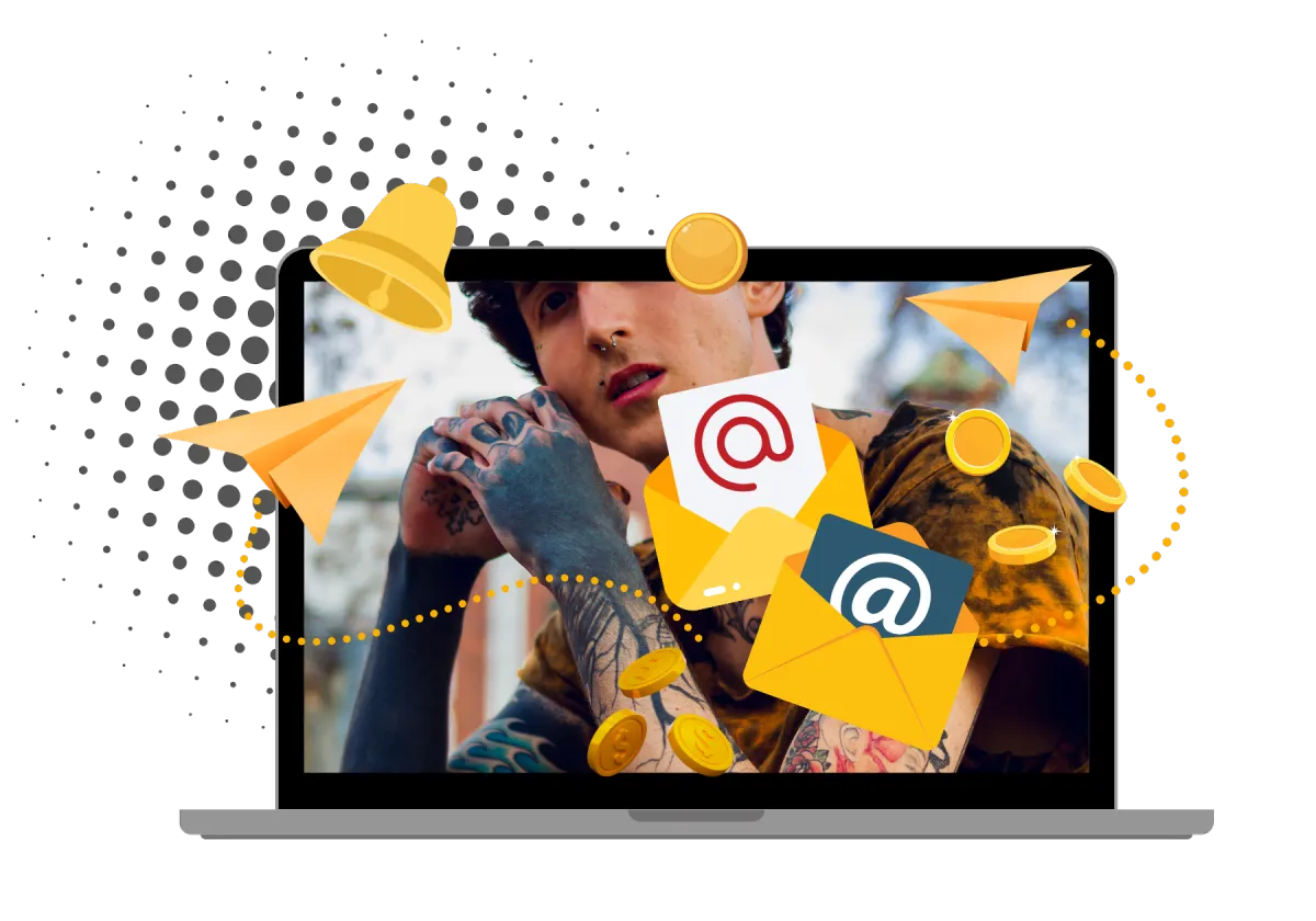 Tattoo Email Marketing Campaigns