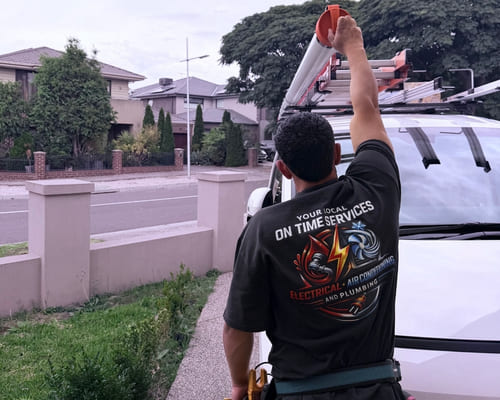 Lighting Installation in Lalor