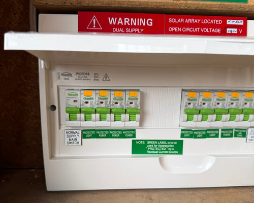 Surge Protection in Lalor