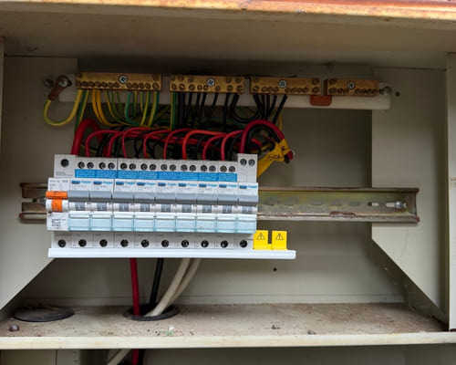 Lighting Installation Lalor