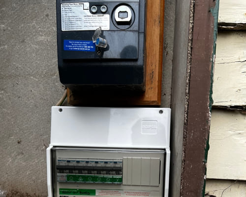 Switchboard Upgrades Lalor
