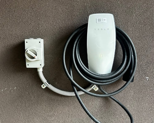 EV Charger Installation in Lalor