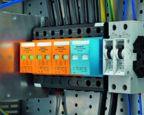 Surge Protection in Lalor