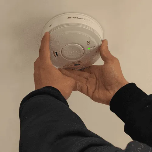 Smoke Detector Installation in Lalor