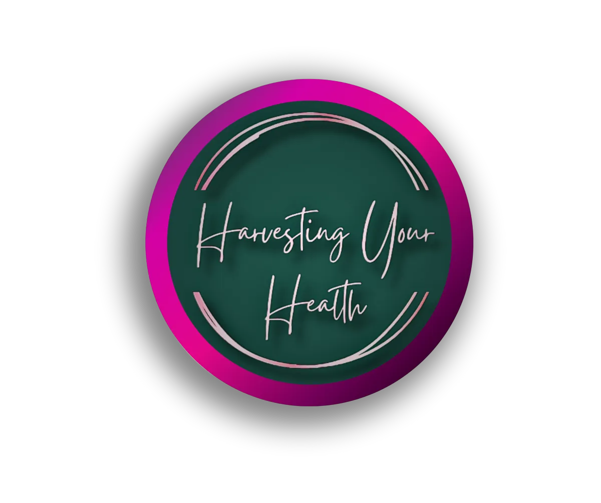 HARVESTING YOUR HEALTH_AMY BUSH