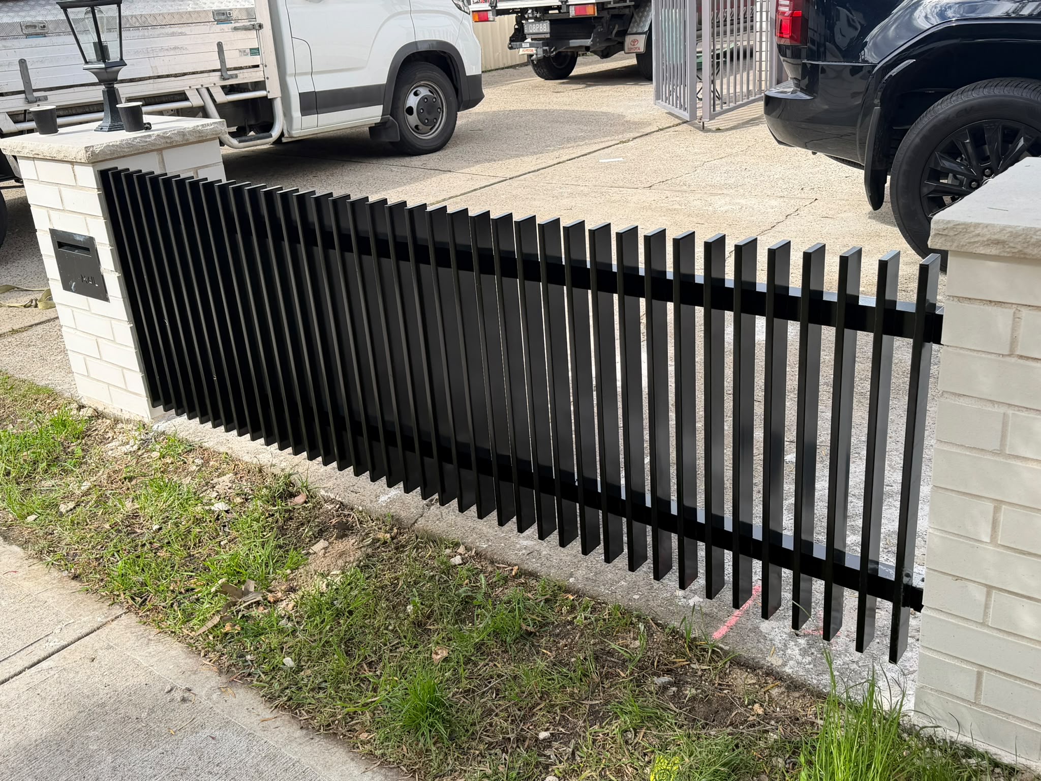 Glass Fencing Sydney