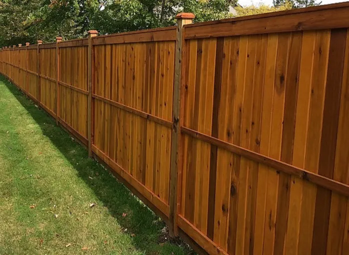 Timber Fencing in Sydney