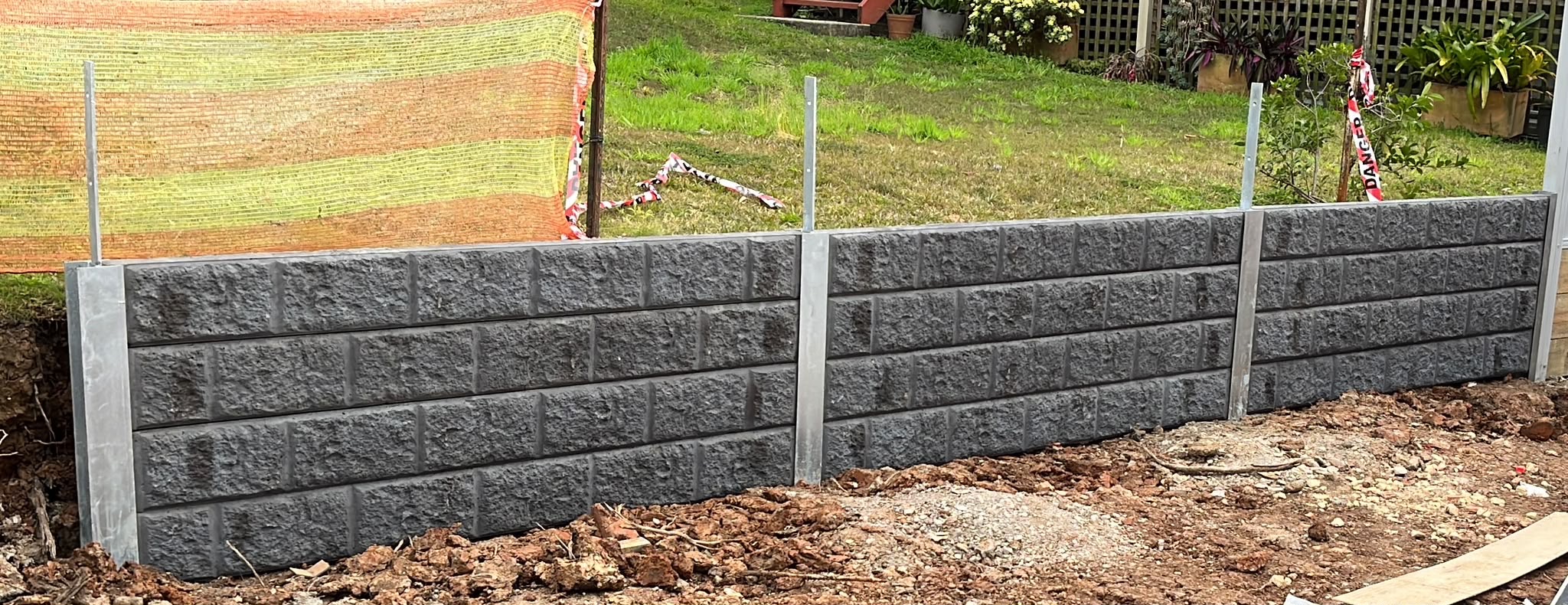 Retaining Walls in Sydney