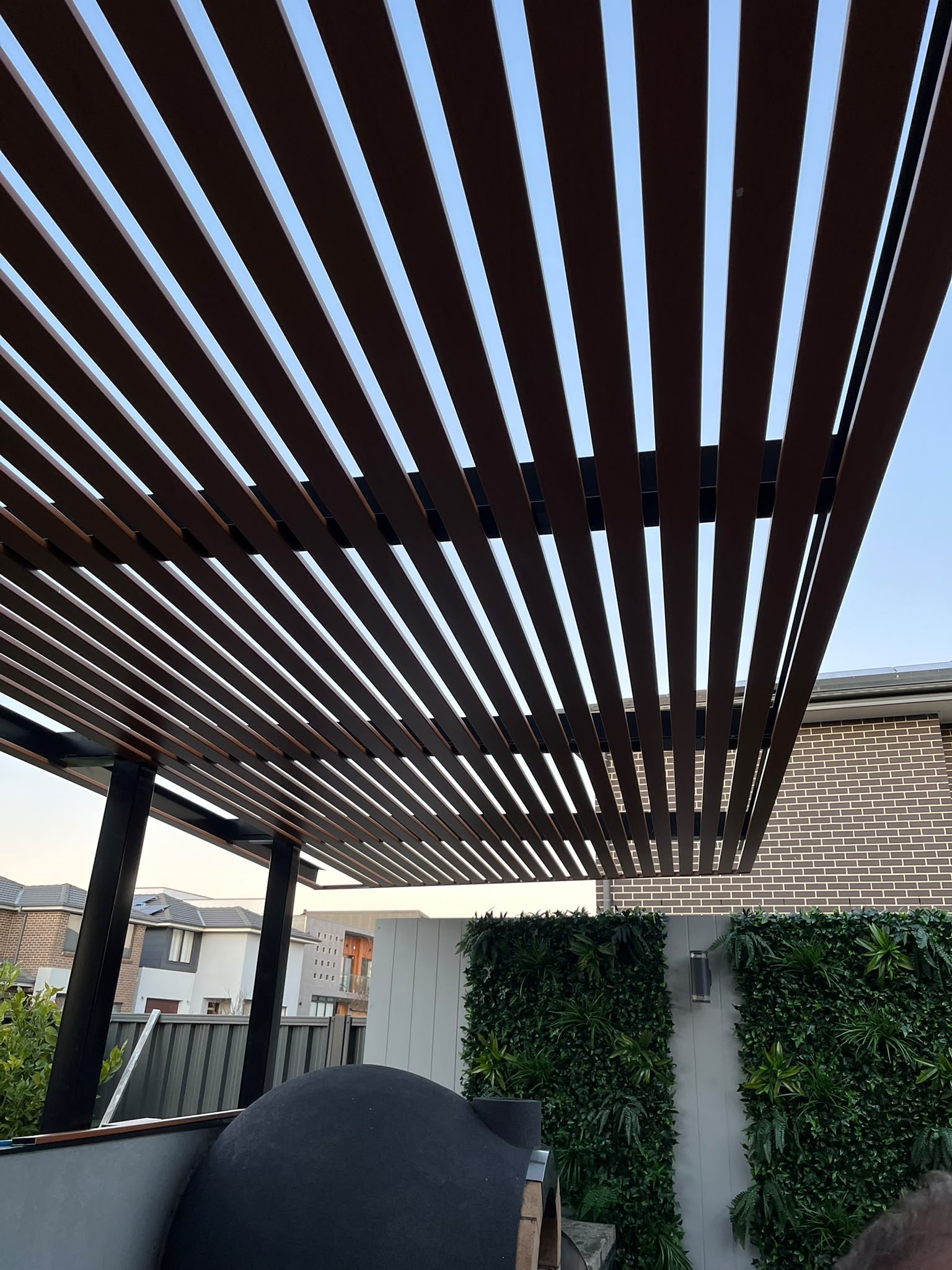 Pergolas in Sydney