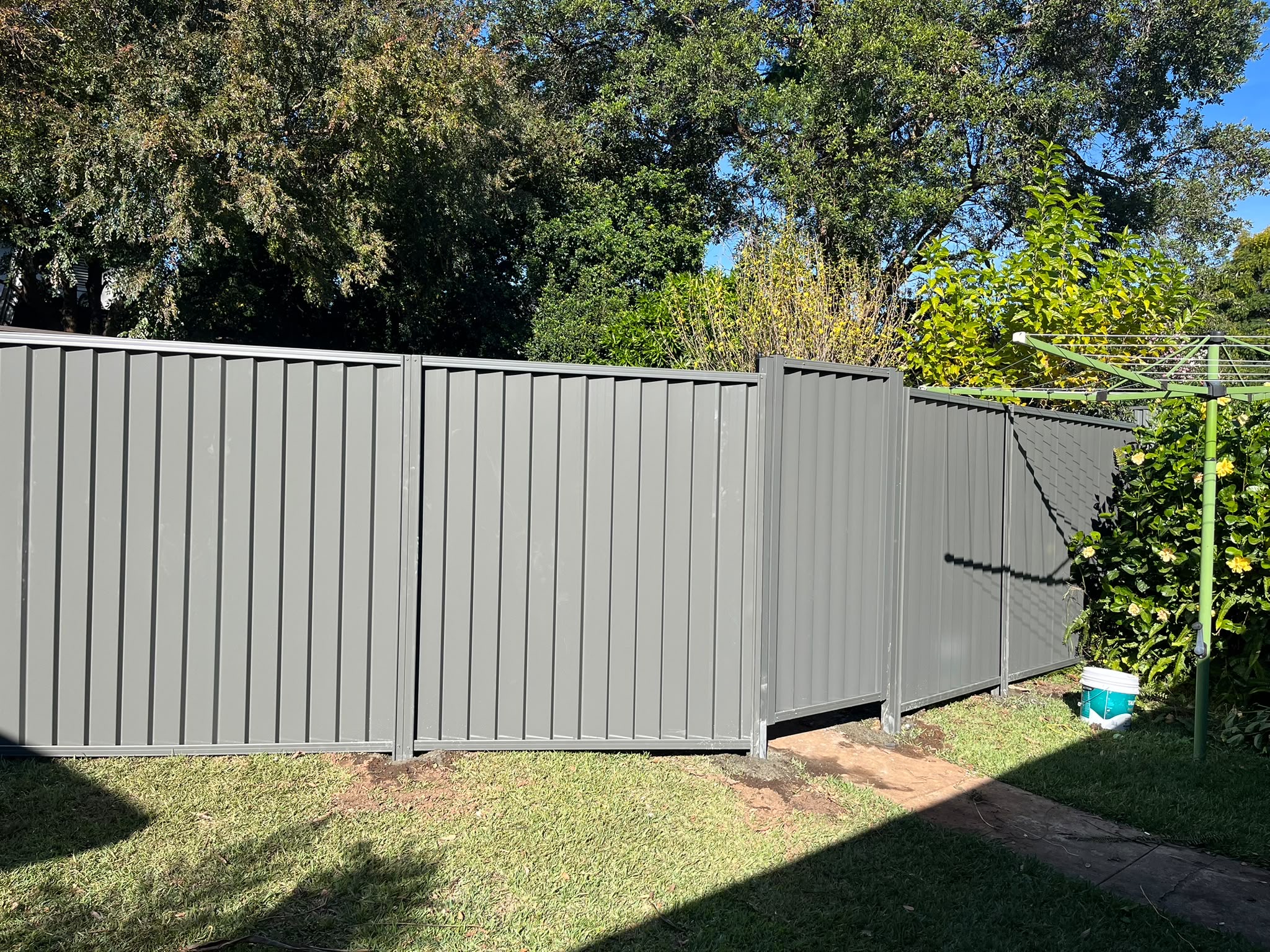 Colorbond Fencing in Sydney