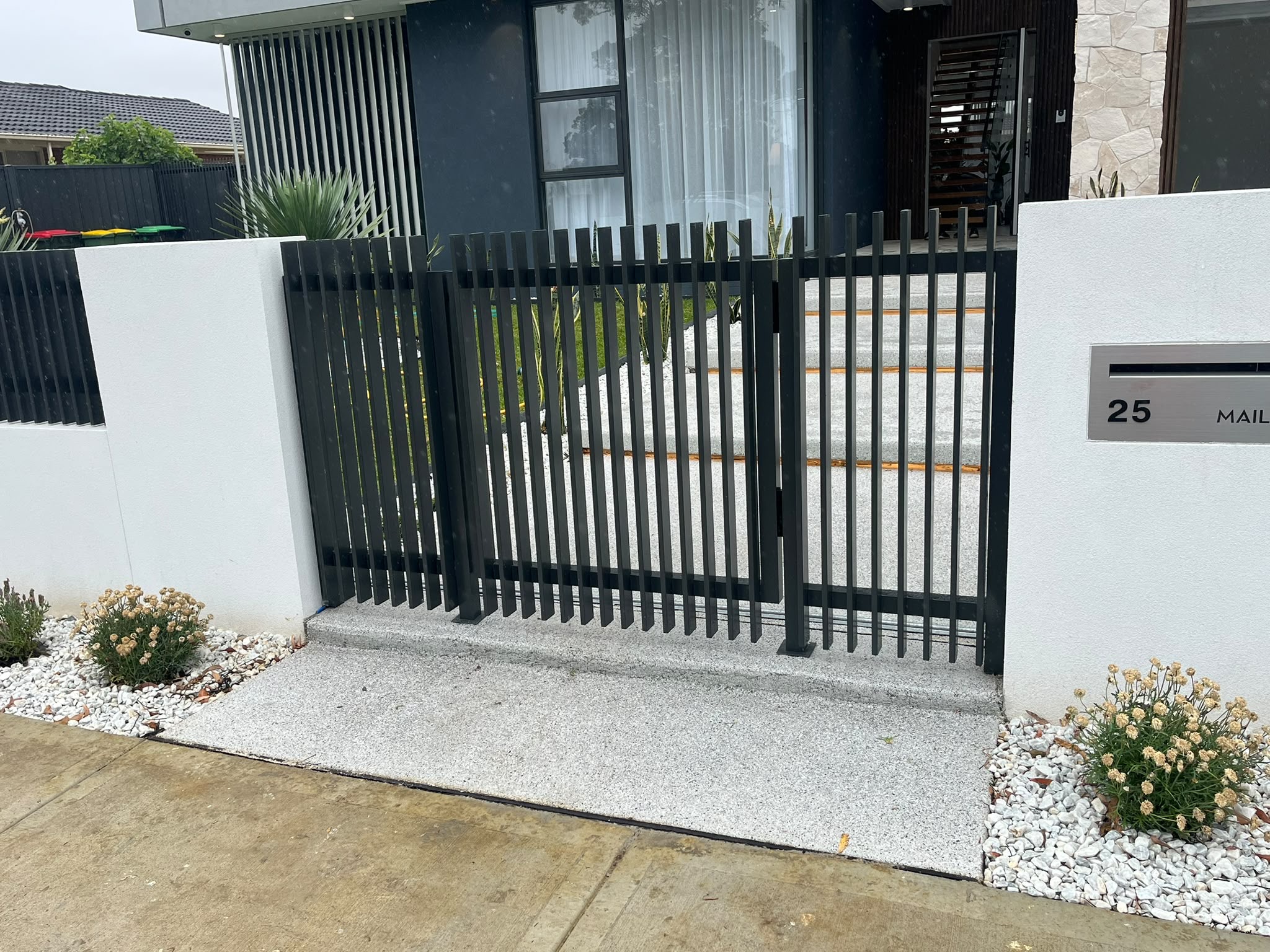 Wetherill Park Custom Gates