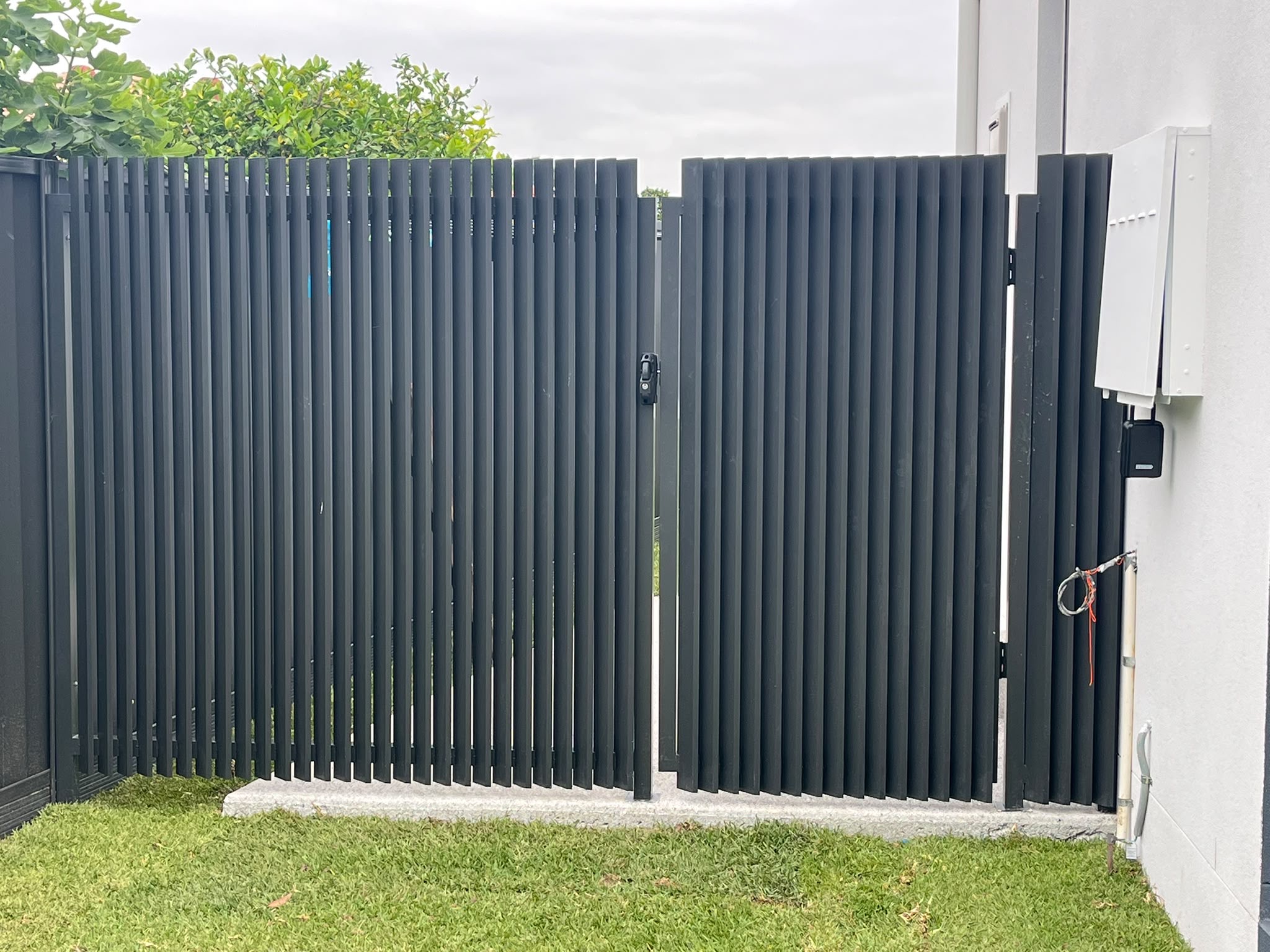 Smithfield Colorbond Fencing
